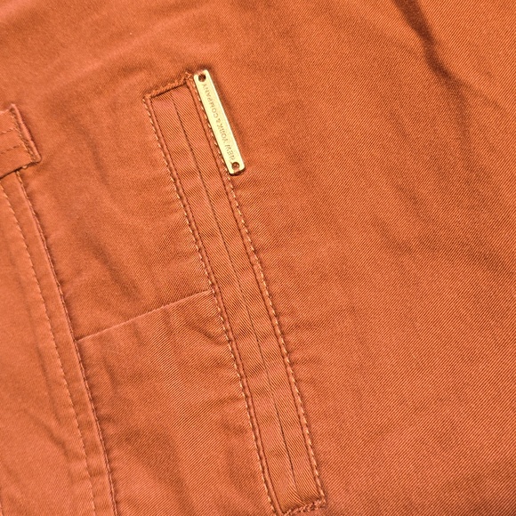 NY& Co. Twill Shorts - Picture 5 of 7
